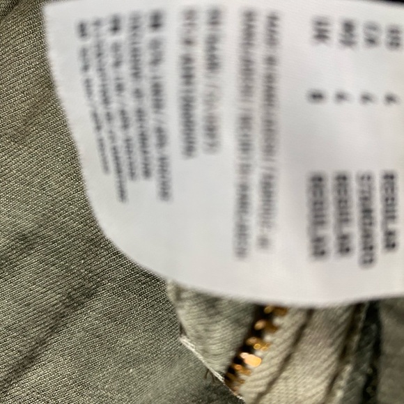 American eagle Linen like casual or dress pant- - Picture 4 of 6